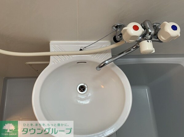 レオパレス湊町LA1の物件内観写真